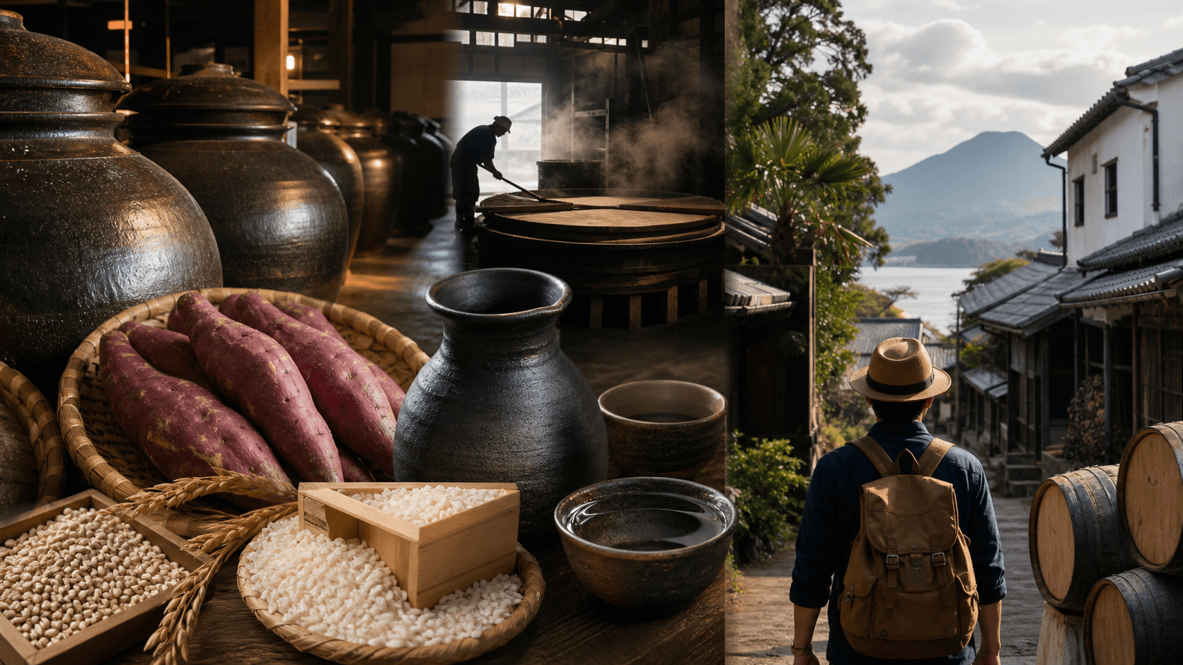 九州焼酎蔵元巡り｜薩摩・球磨・壱岐おすすめ5蔵
