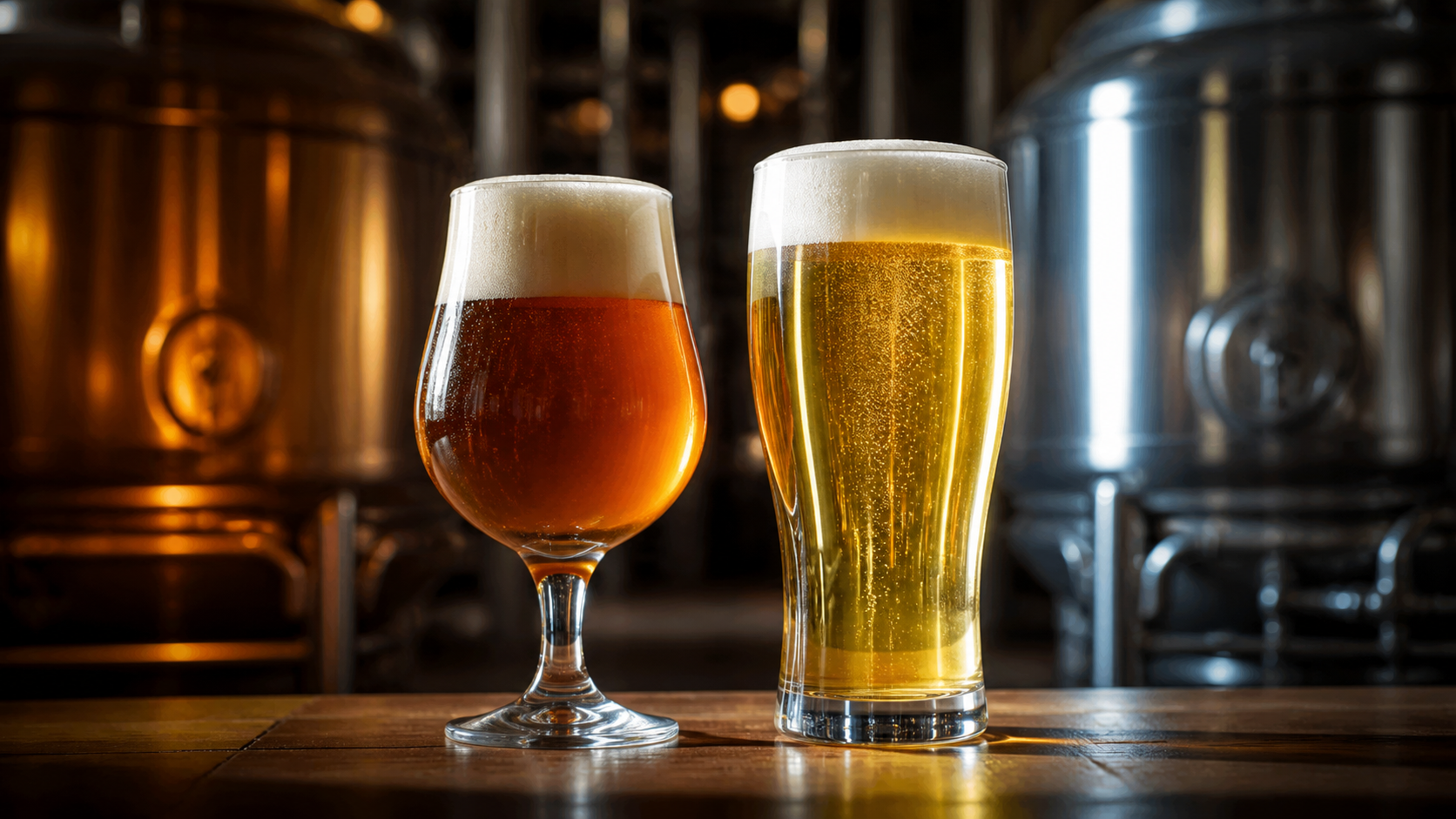 【中級編】エールとラガーの決定的な違い|ビールの2大潮流を理解する