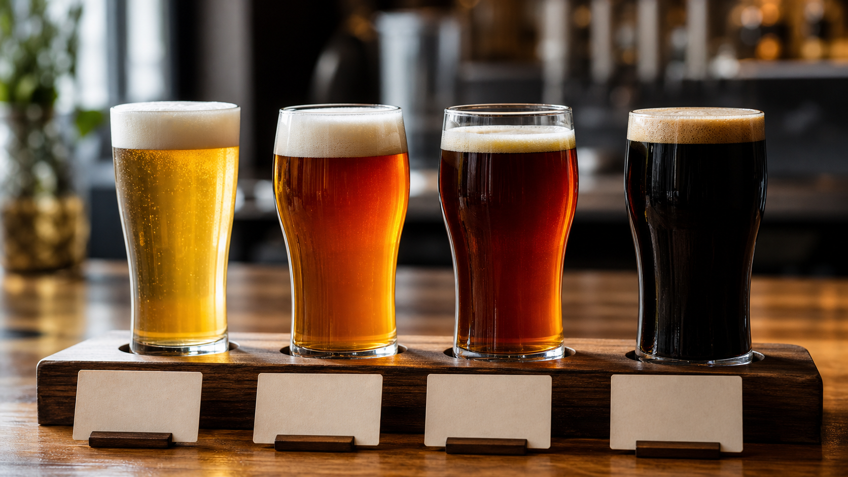 【初心者向け】ビールの種類完全ガイド|ピルスナー・IPA・スタウト・エールの違い