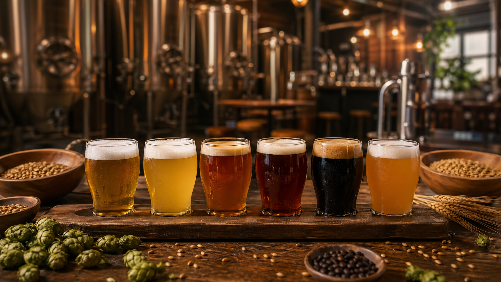 【入門】クラフトビールの世界へようこそ|スタイル別ガイドとおすすめ10選