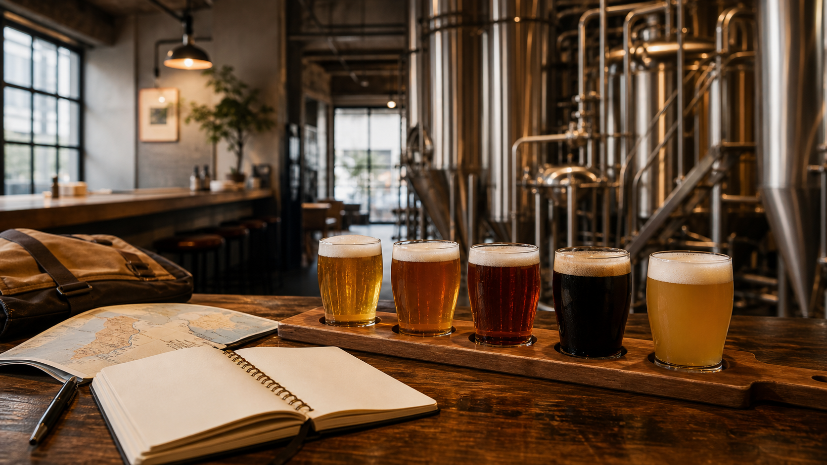 クラフトビール醸造所巡り|全国おすすめ10ブルワリー