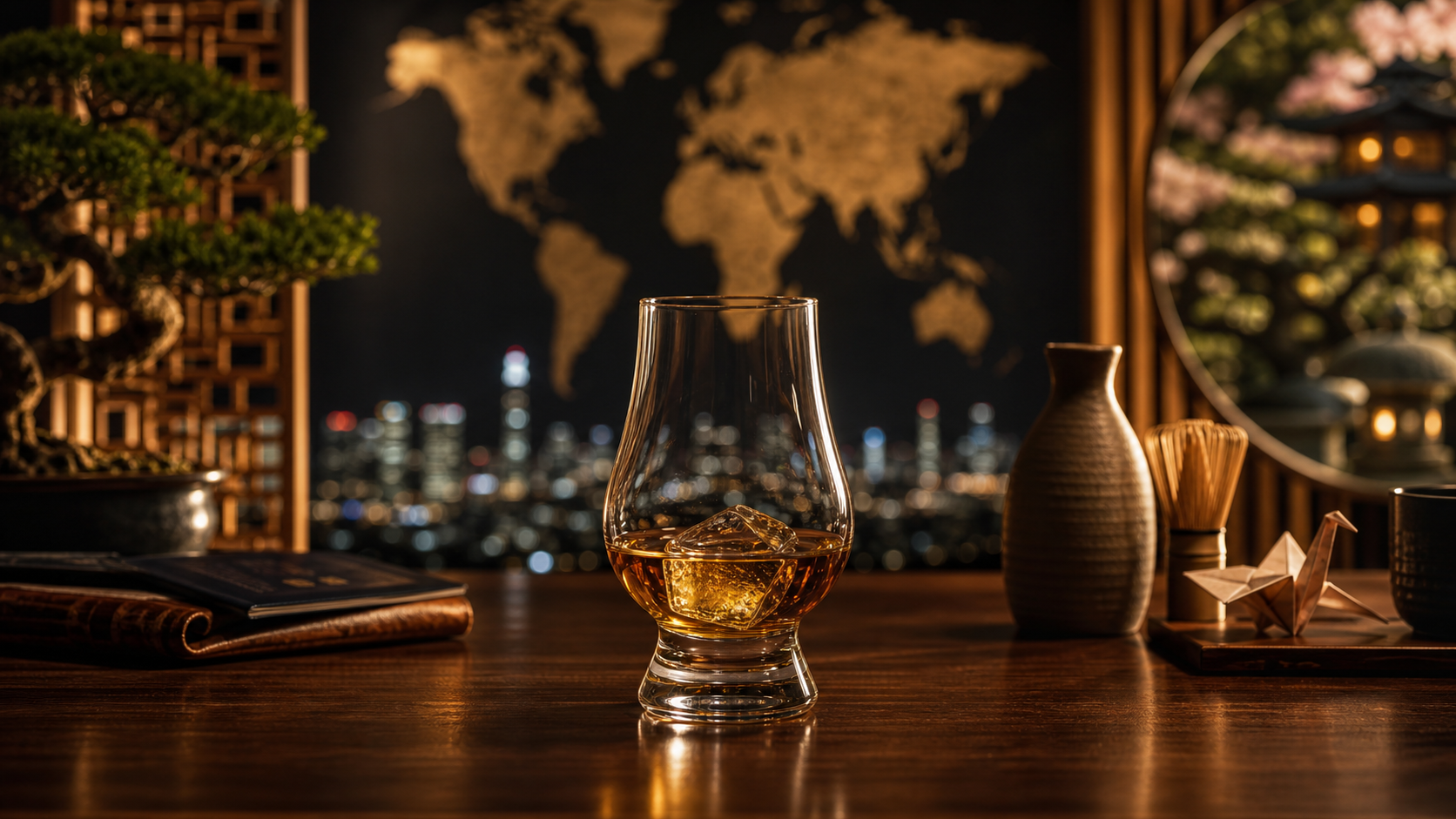 海外で爆発的人気の「NIKKEI WHISKEY」とは何か?逆輸入される日本文化