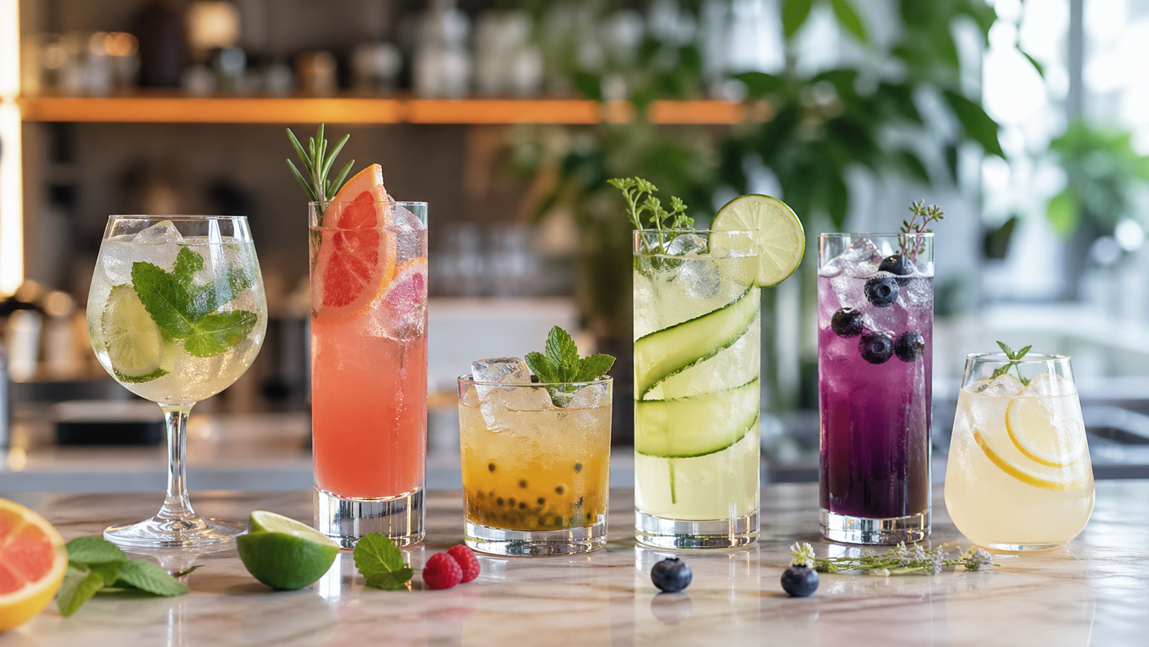 ノンアルコールカクテル（モクテル）完全ガイド｜お酒を飲まない人も楽しめる