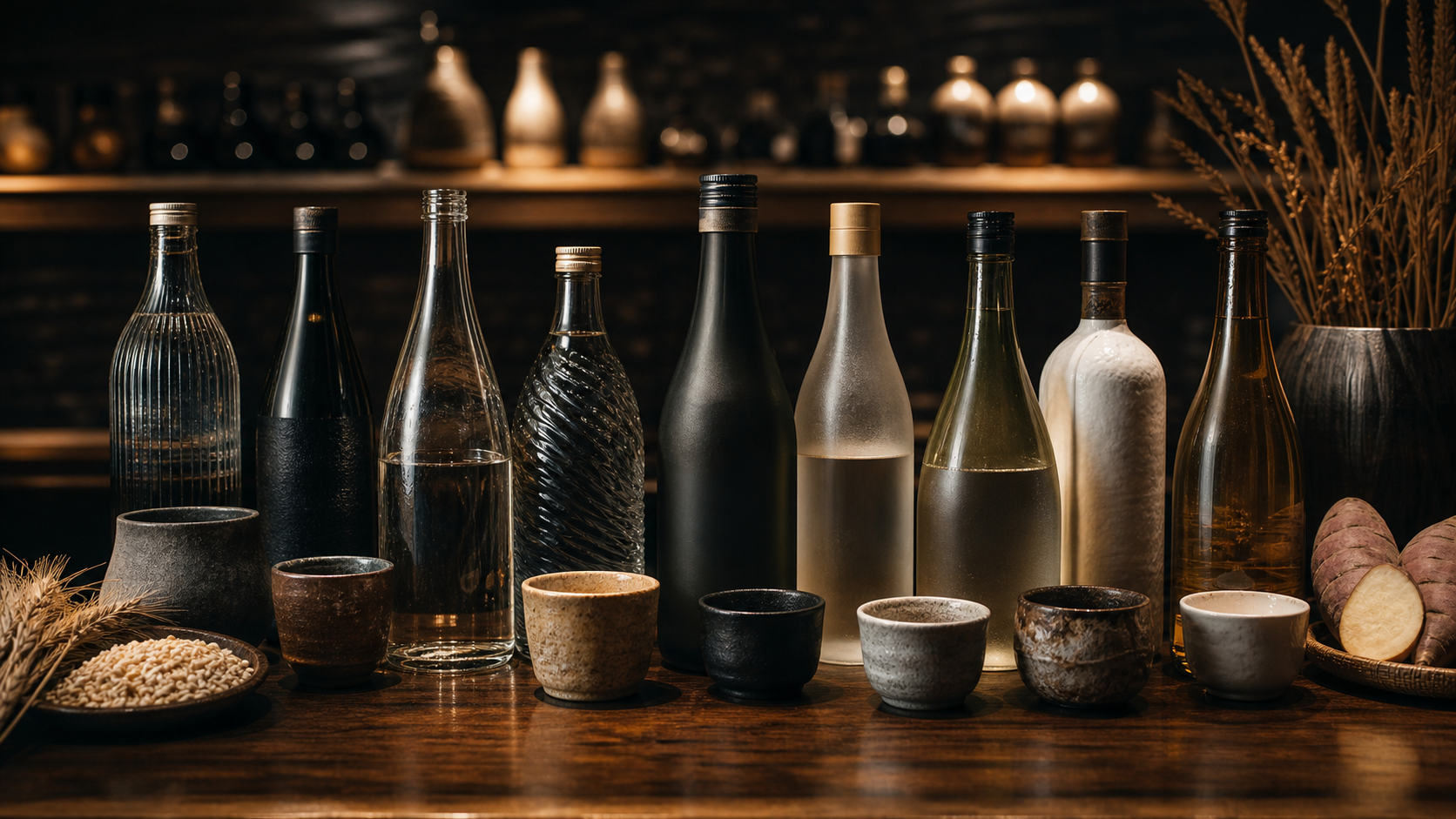 【2026年】プレミアム焼酎ランキング|森伊蔵・魔王・村尾を超える逸品