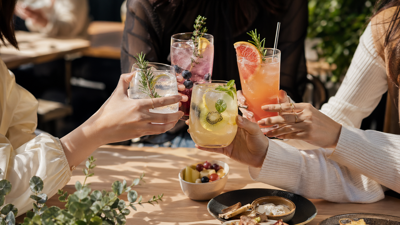 「ソバーキュリアス」の波｜あえてお酒を飲まないZ世代の価値観