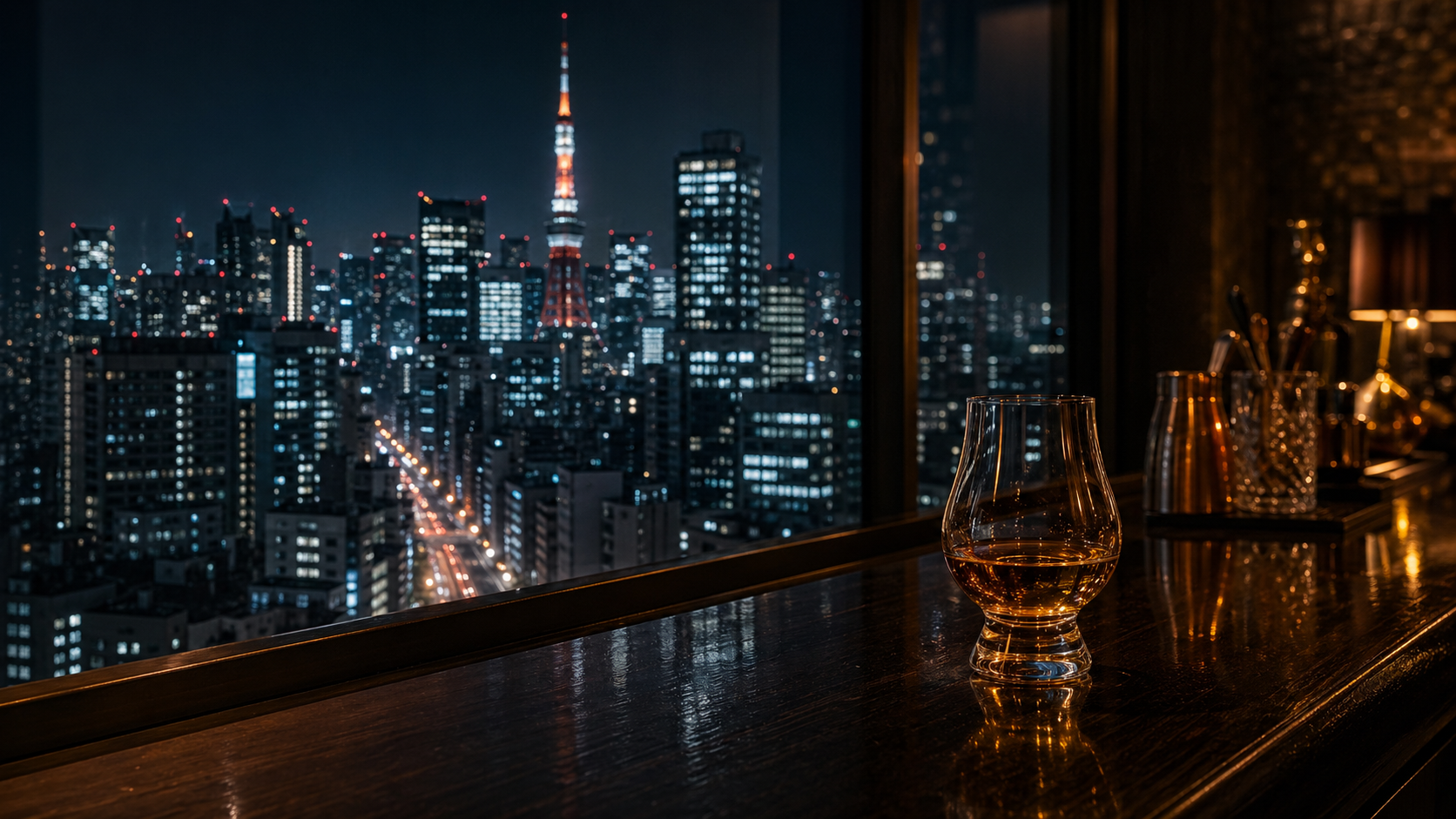 東京・最高峰のウイスキーバー厳選10軒|銀座・新宿・渋谷エリア別ガイド