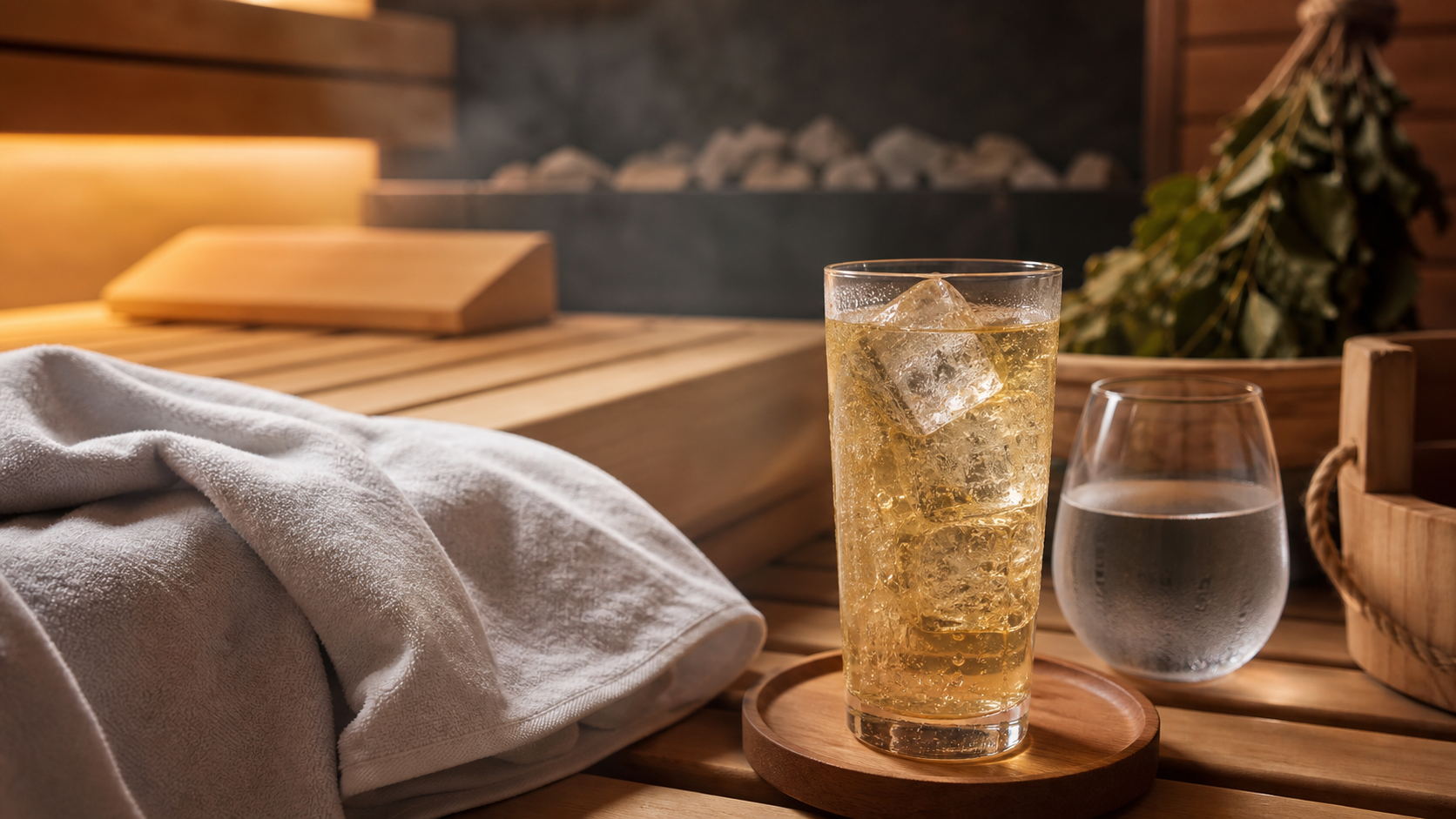 サウナ後の一杯に最適なウイスキー|「ととのう」体験を深める究極のアフターサウナドリンク