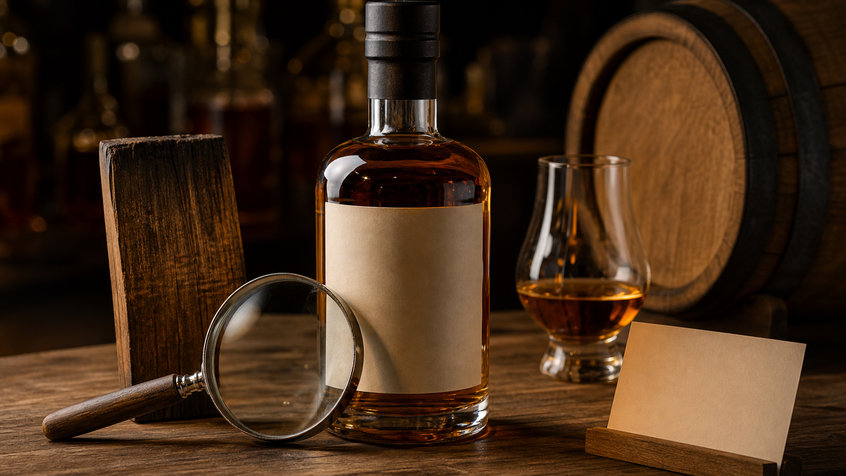 ウイスキーのラベルの読み方完全ガイド｜「Cask Strength」「Single Cask」の意味